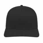 Cap America Poly/Cotton Trucker Mesh Back Cap - 3