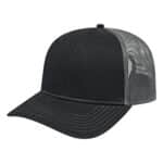 Cap America Trucker Mesh Back Cap - 2