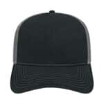 Cap America Trucker Mesh Back Cap - 3