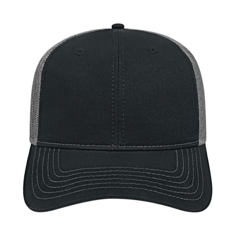 Cap America Trucker Mesh Back Cap - 3