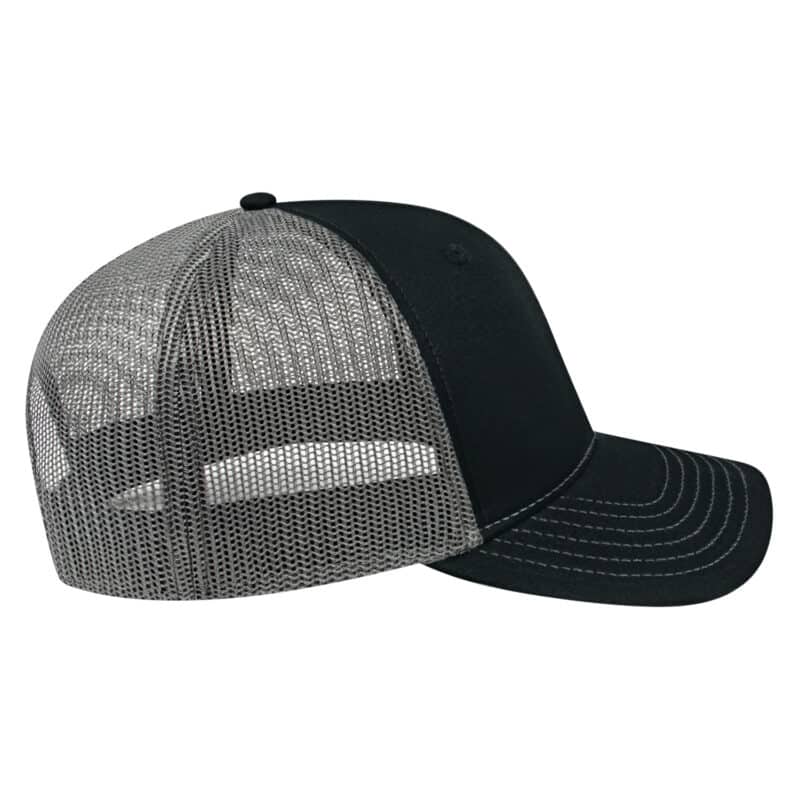 Cap America Trucker Mesh Back Cap - 4