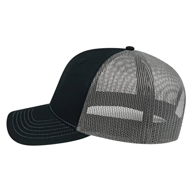Cap America Trucker Mesh Back Cap - 5