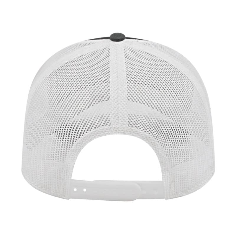 Cap America Trucker Mesh Back Cap - 6