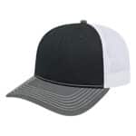 Cap America Trucker Mesh Back Cap - 7