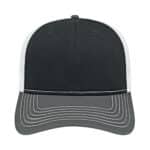 Cap America Trucker Mesh Back Cap - 8