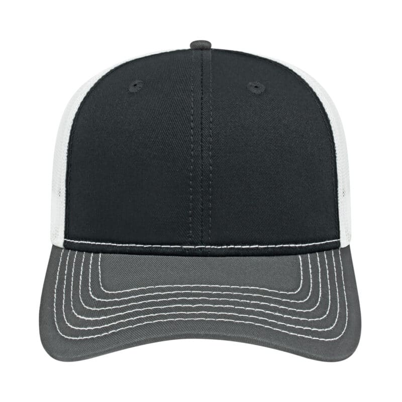 Cap America Trucker Mesh Back Cap - 8