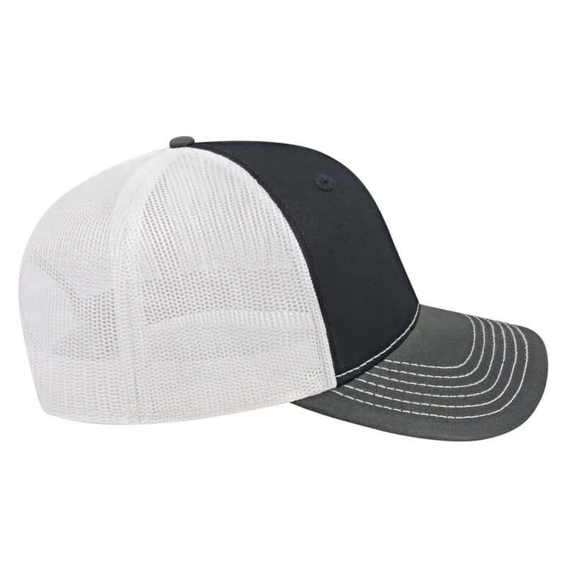 Cap America Trucker Mesh Back Cap - 9