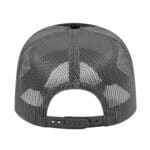 Cap America Two-Tone Trucker Mesh Back Cap - 1