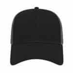 Cap America Two-Tone Trucker Mesh Back Cap