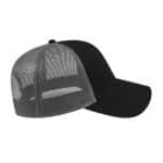 Cap America Two-Tone Trucker Mesh Back Cap - 4