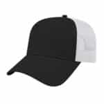 Cap America Two-Tone Trucker Mesh Back Cap - 7