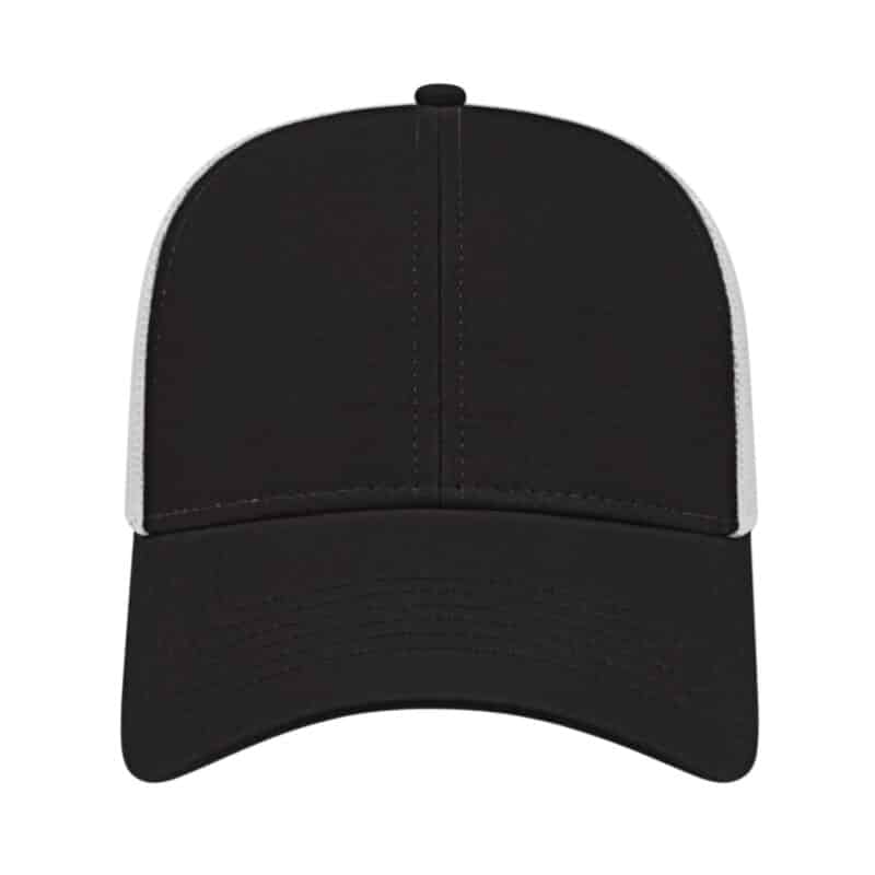 Cap America Two-Tone Trucker Mesh Back Cap - 8