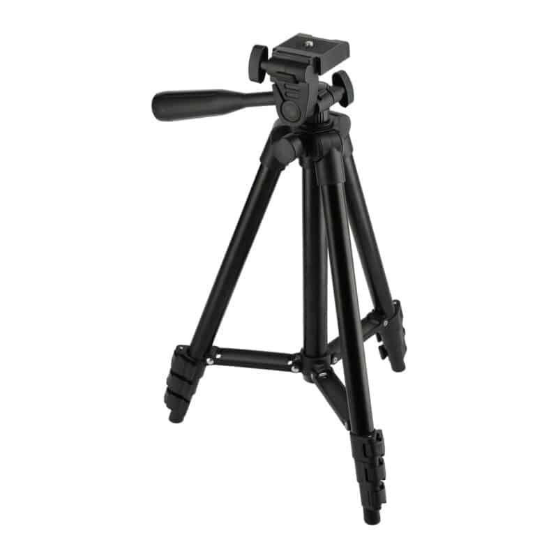 Cell Phone Adjustable Tripod Stand - 2