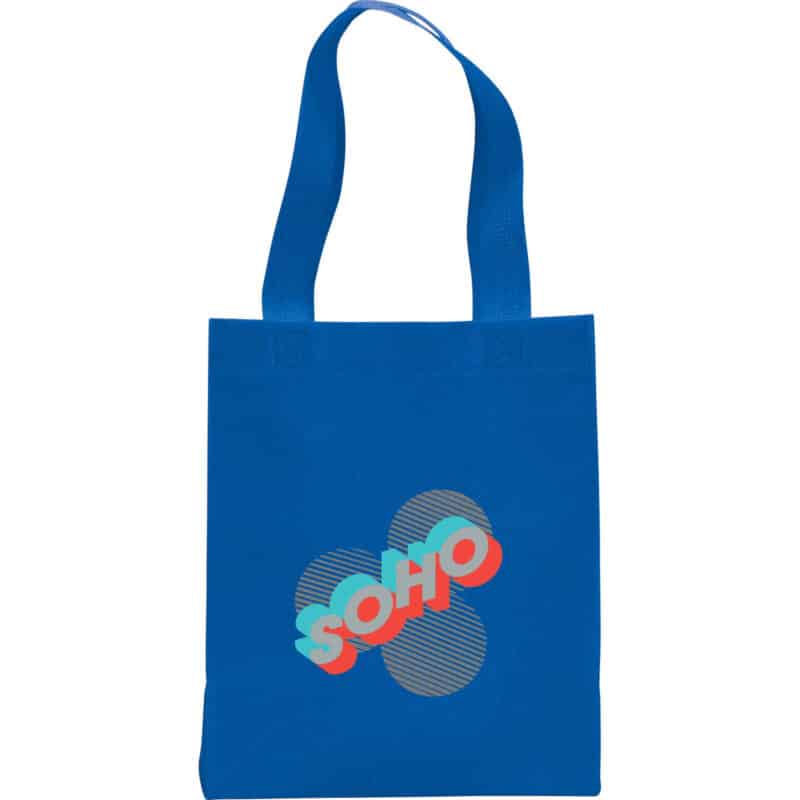 Challenger Mini Non-Woven Tote - 6