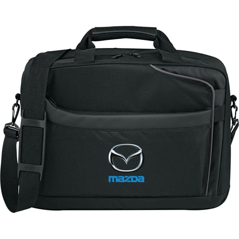 CheckMate TSA 15'' Computer Briefcase - 3