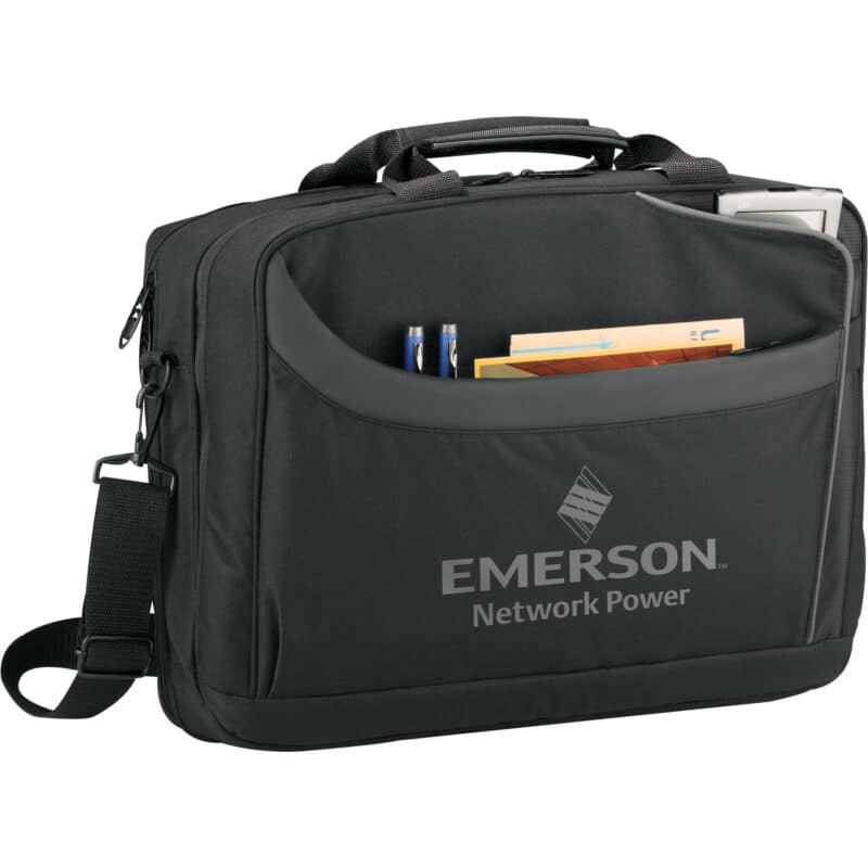 CheckMate TSA 15'' Computer Briefcase - 4