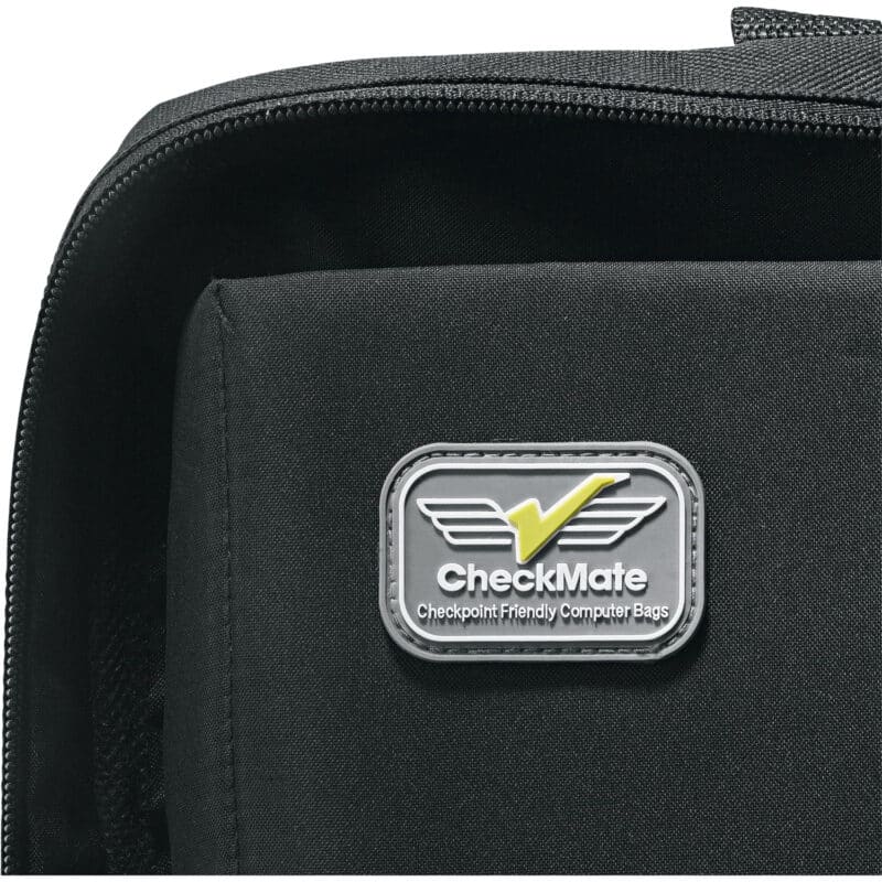 CheckMate TSA 15'' Computer Briefcase - 9