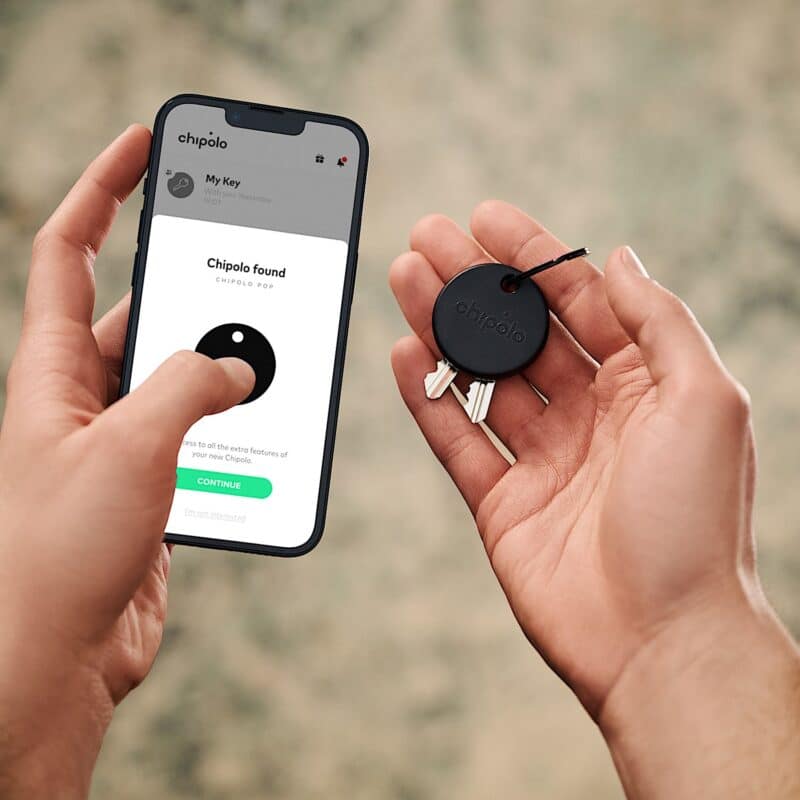 Chipolo POP Tracking Tag