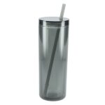 Chroma Recycled Acrylic Skinny Tumbler 16oz - 1