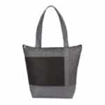 Chrome 9-Can Non-Woven Insulated Cooler Lunch Bag - 1