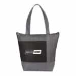 Chrome 9-Can Non-Woven Insulated Cooler Lunch Bag - 3
