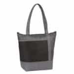 Chrome 9-Can Non-Woven Insulated Cooler Lunch Bag - 5