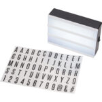 Cinema light box - Small - 7