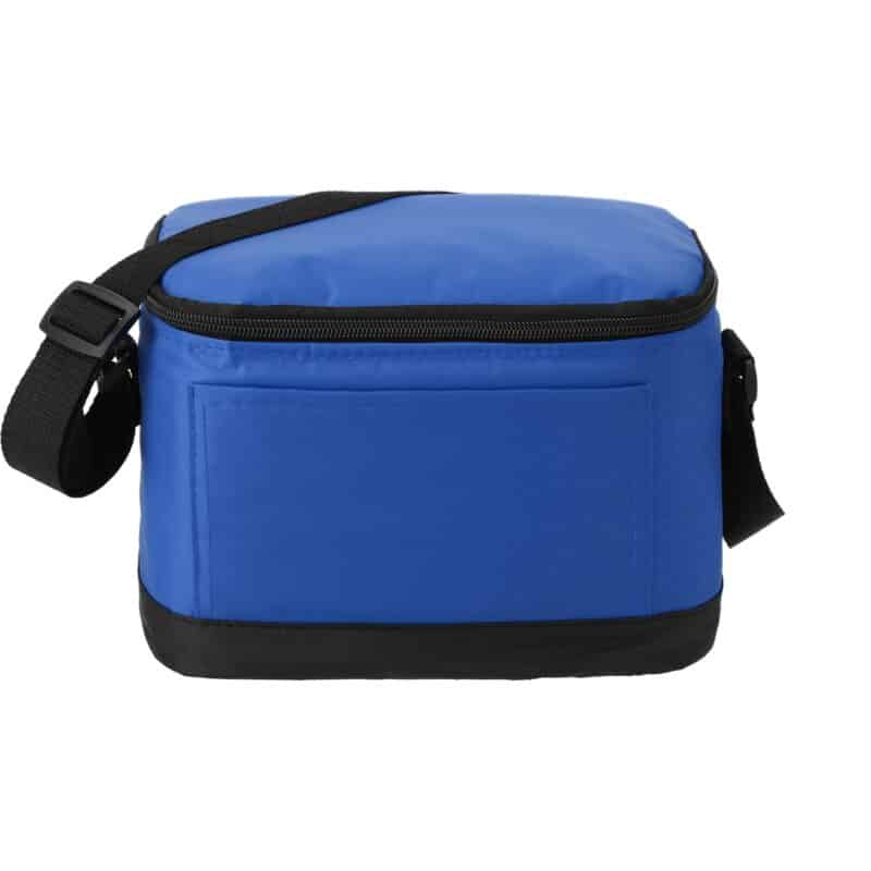 Classic Insulated 6-Can Cooler Lunch Bag - 1