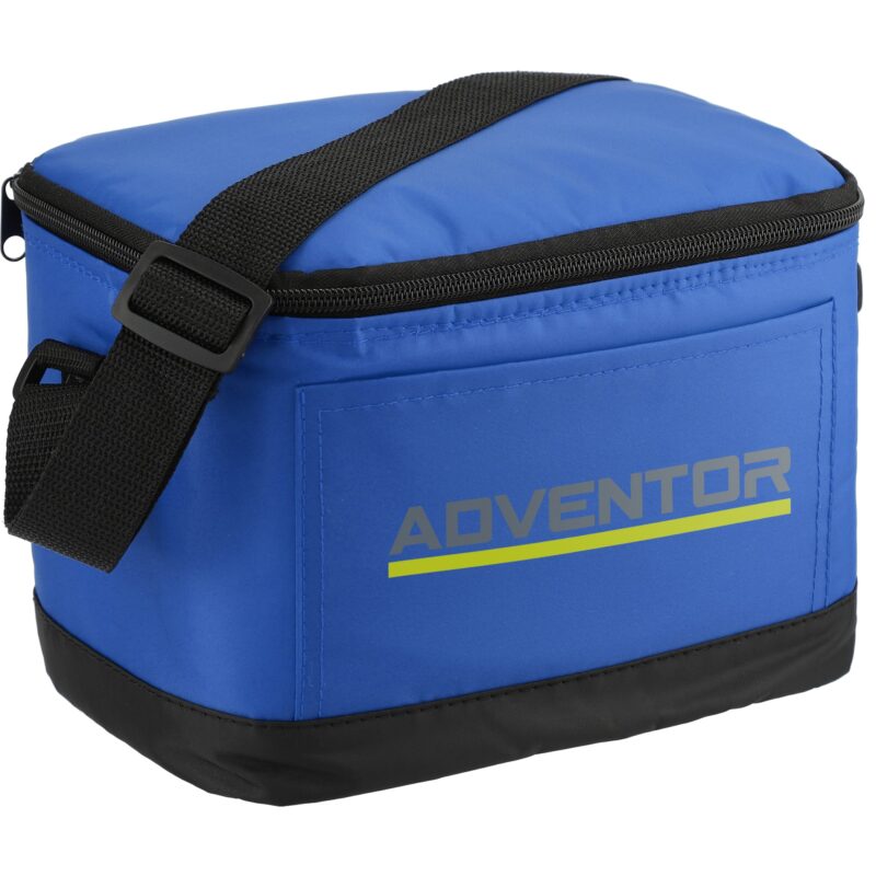 Classic Insulated 6-Can Cooler Lunch Bag - 2