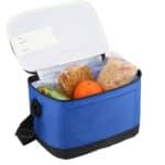 Classic Insulated 6-Can Cooler Lunch Bag - 3