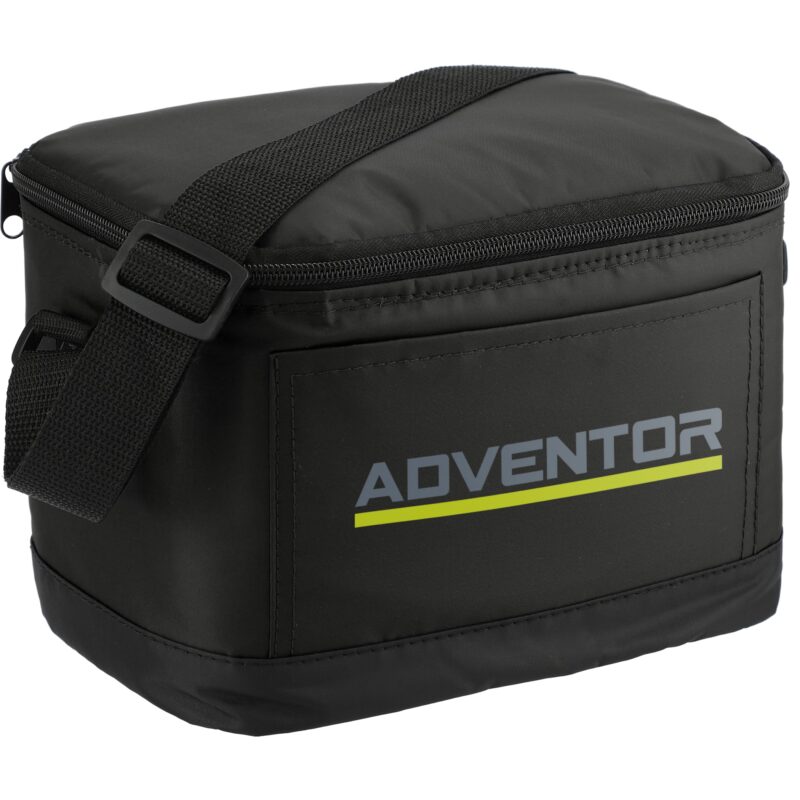 Classic Insulated 6-Can Cooler Lunch Bag - 7