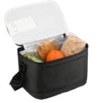 Classic Insulated 6-Can Cooler Lunch Bag - 8