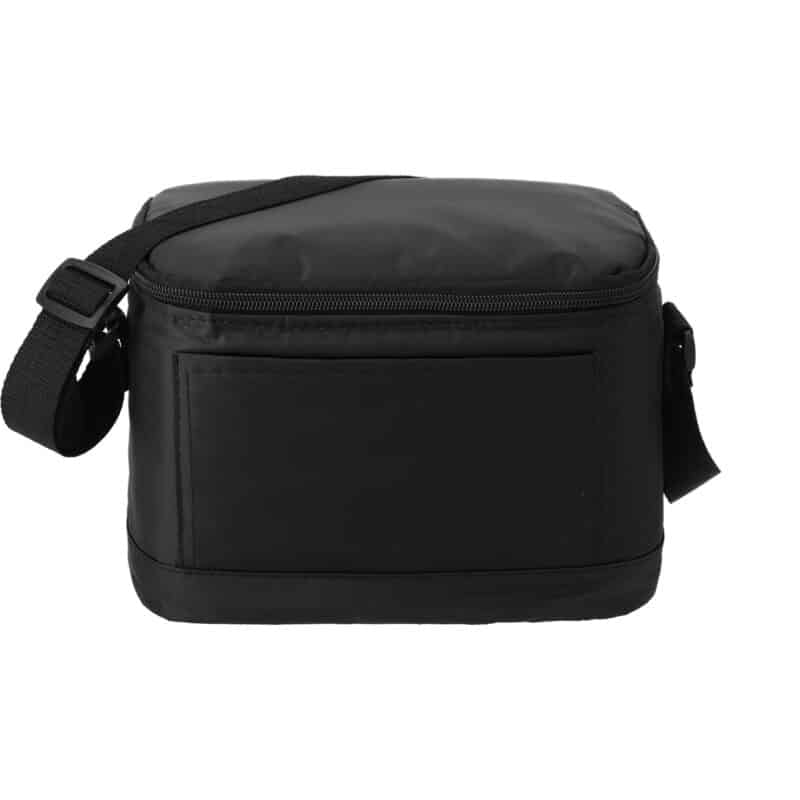 Classic Insulated 6-Can Cooler Lunch Bag - 9