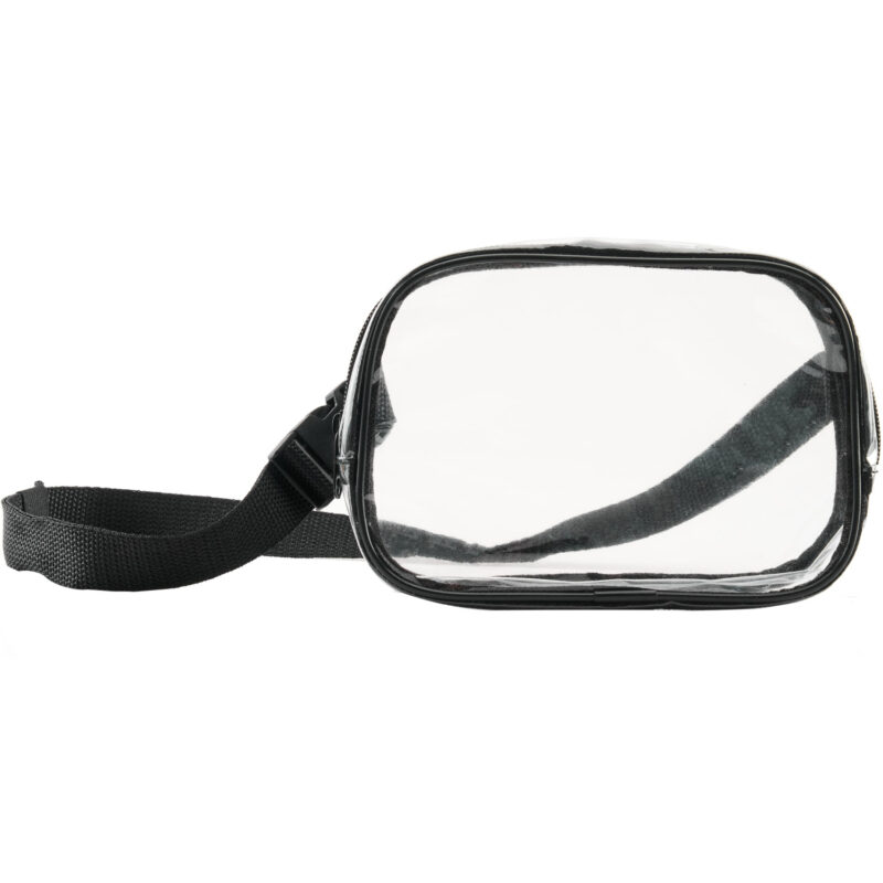 Clear Crossbody Sport Pack - 1