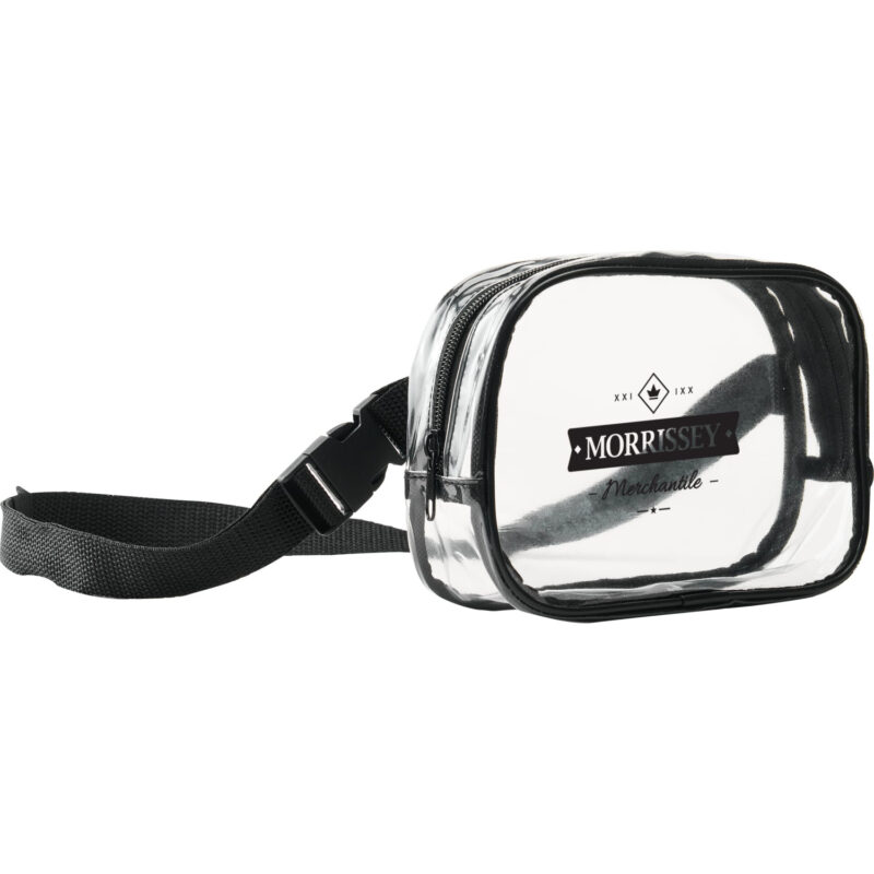 Clear Crossbody Sport Pack - 2