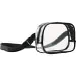 Clear Crossbody Sport Pack - 4