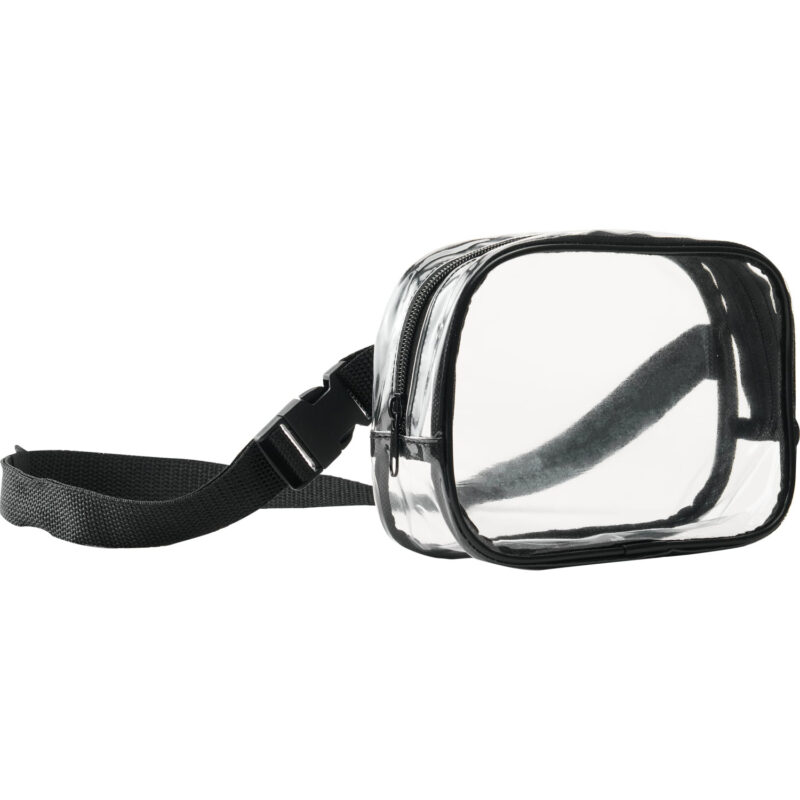 Clear Crossbody Sport Pack - 4