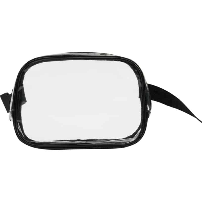 Clear Crossbody Sport Pack - 5