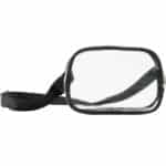 Clear Crossbody Sport Pack - 6