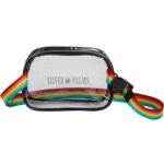 Clear Crossbody Sport Pack - 7
