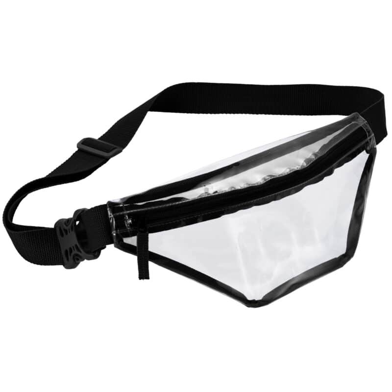 Clear Fanny Pack - 3