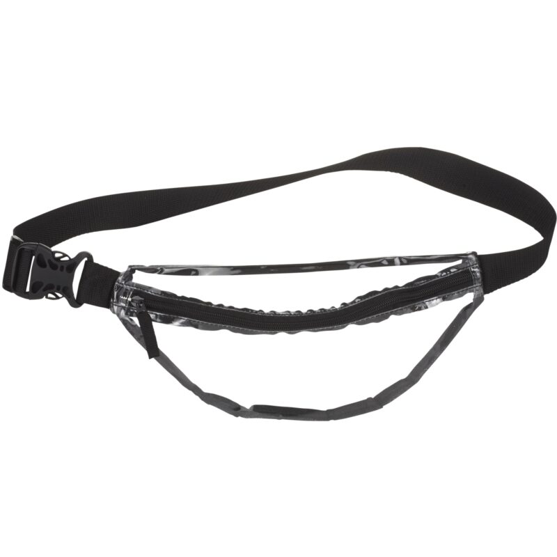 Clear Fanny Pack - 4