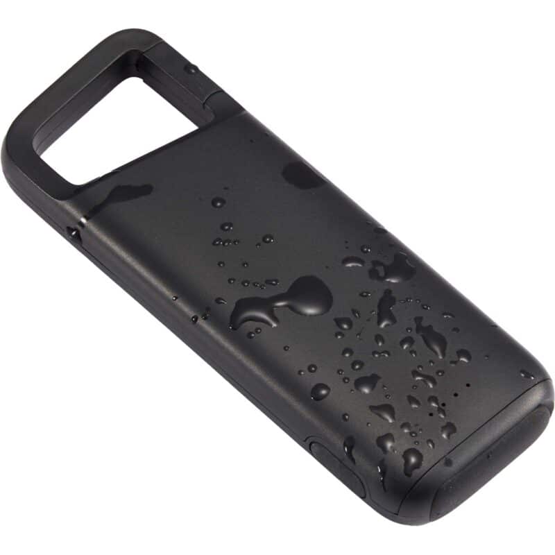 Clip Clap Water Resistant 5000 mAh Power Bank - 9