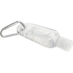 Clip-N-Go 1oz Hand Sanitizer with Mini Carabiner - 7