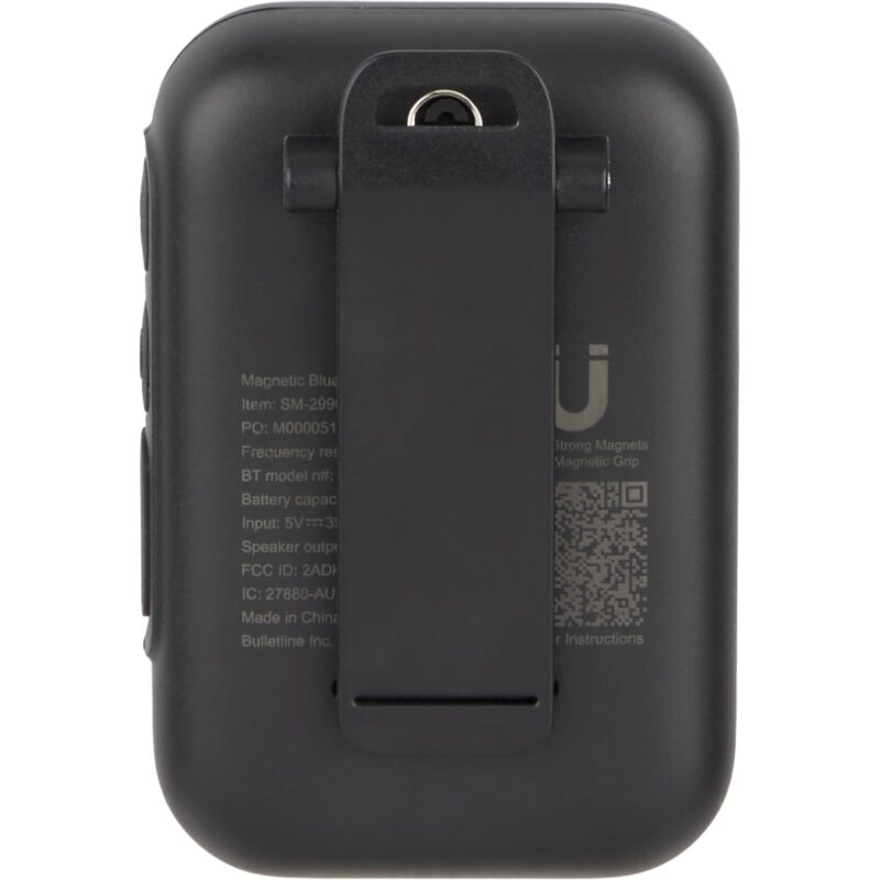 Clip Tune Magnetic Bluetooth Speaker - 6