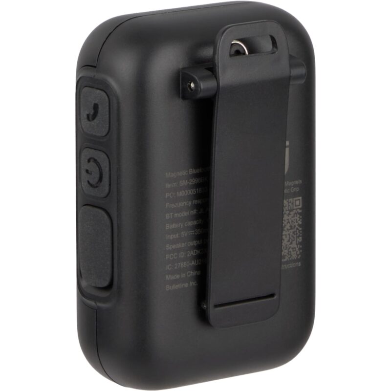 Clip Tune Magnetic Bluetooth Speaker - 8