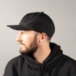 Coal Bronson Cap - 5