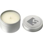 Coastal Waves 2.7oz Mini Tin Candle - 2