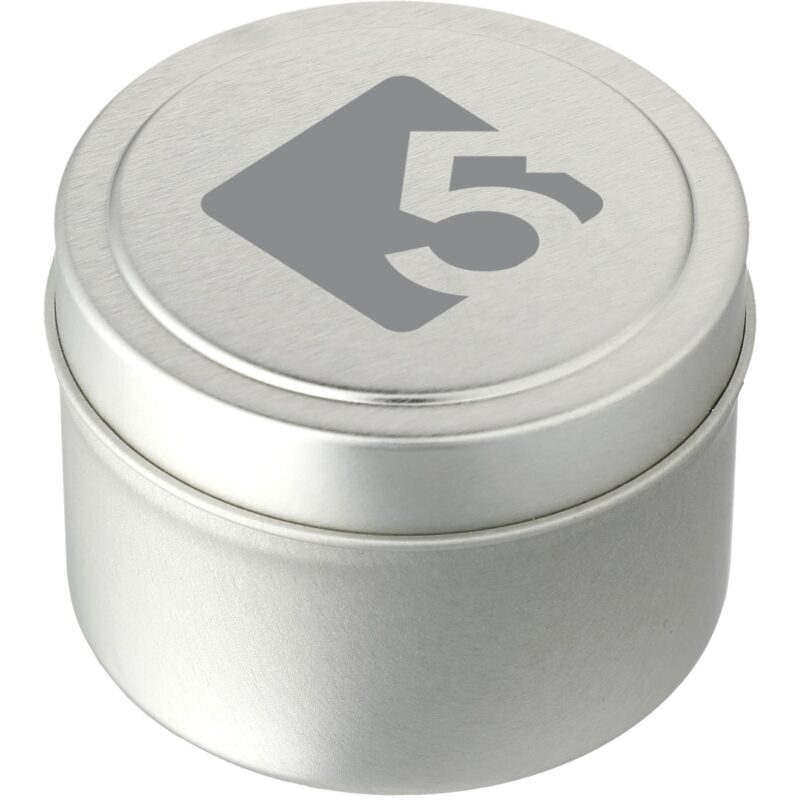 Coastal Waves 2.7oz Mini Tin Candle - 3