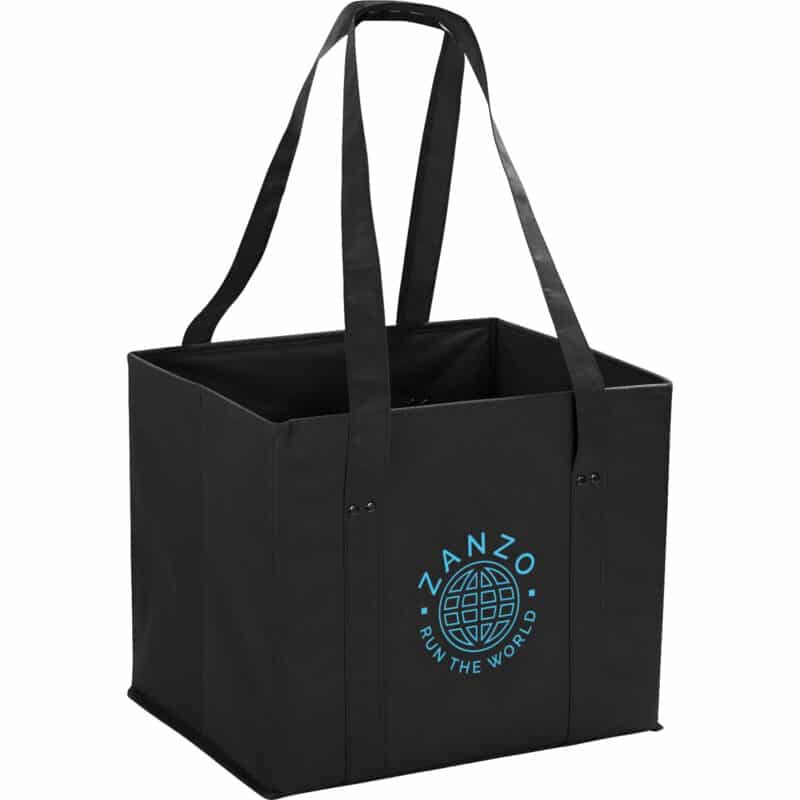 Collapsible Cube Storage Tote - 2